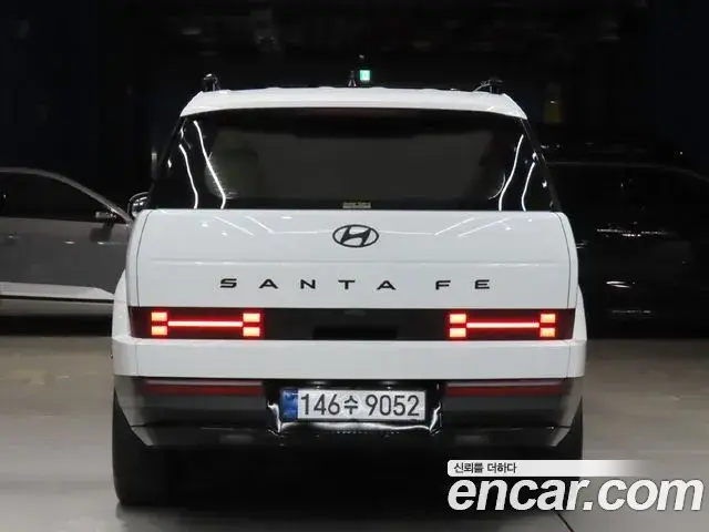 Hyundai Santa Fe 2025 — Photo 7/20
