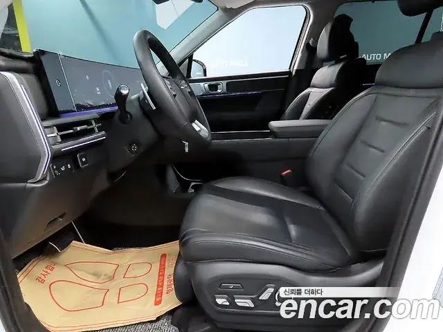 Hyundai Santa Fe 2025 — Photo 17/20