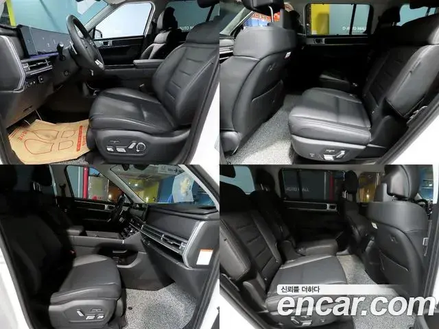 Hyundai Santa Fe 2025 — Photo 3/20