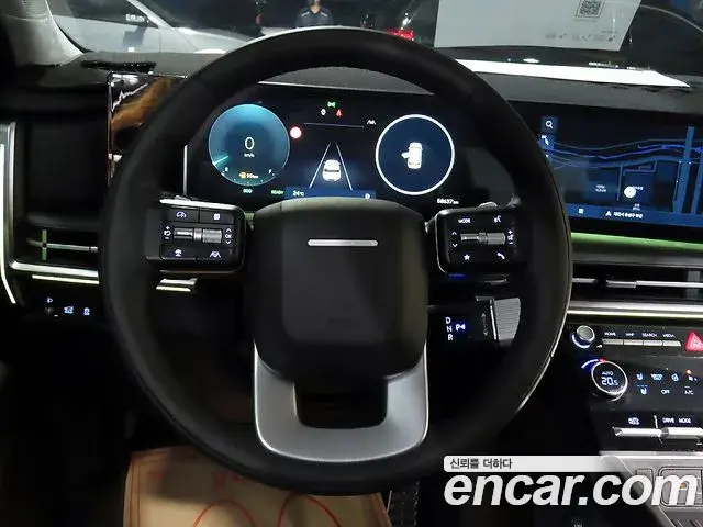 Hyundai Santa Fe 2025 — Photo 8/20