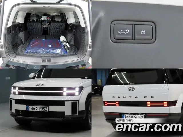 Hyundai Santa Fe 2025 — Photo 19/20