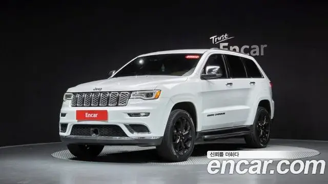 Jeep Grand Cherokee 2020 — Şəkil 2/38