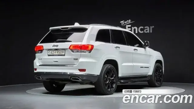 Jeep Grand Cherokee 2020 — Şəkil 3/38