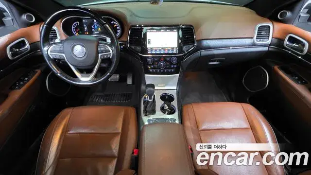 Jeep Grand Cherokee 2020 — Şəkil 15/38