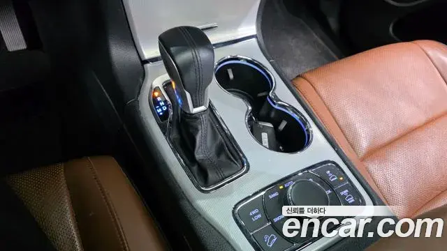 Jeep Grand Cherokee 2020 — Şəkil 13/38