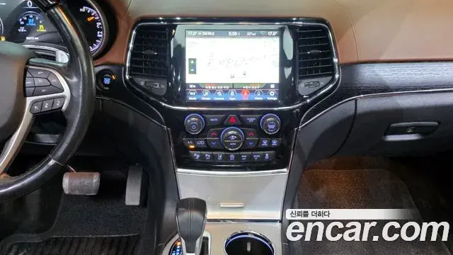 Jeep Grand Cherokee 2020 — Şəkil 6/38