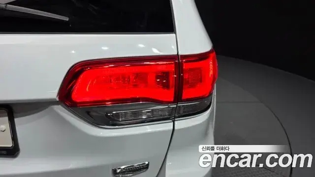 Jeep Grand Cherokee 2020 — Şəkil 1/38