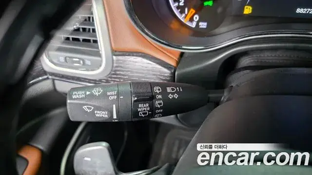 Jeep Grand Cherokee 2020 — Şəkil 38/38