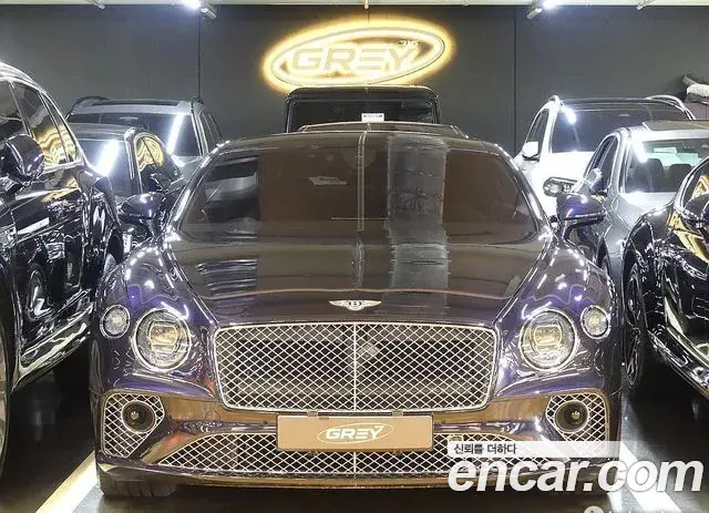 Bentley Continental GT 2022 — Photo 3/20