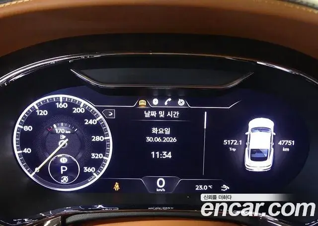 Bentley Continental GT 2022 — Photo 15/20
