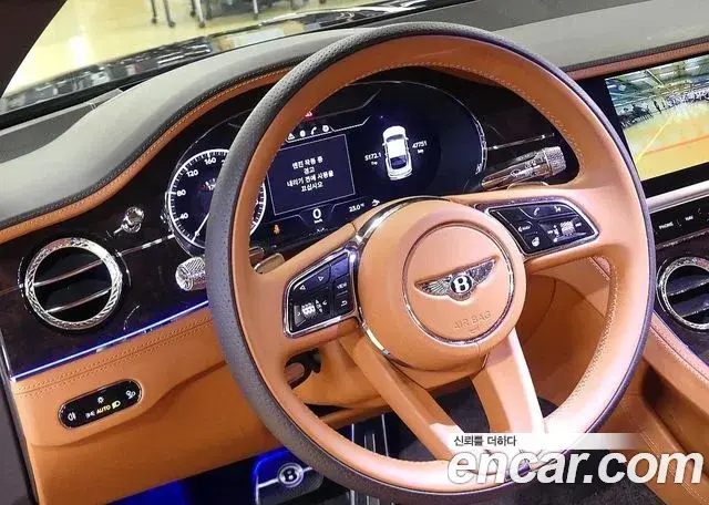 Bentley Continental GT 2022 — Photo 4/20