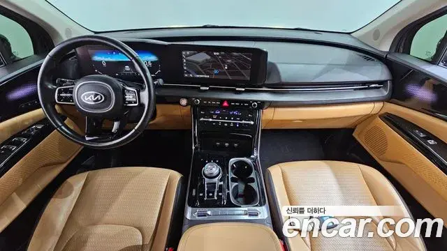 Kia Carnival 2021 — Фото 7/20