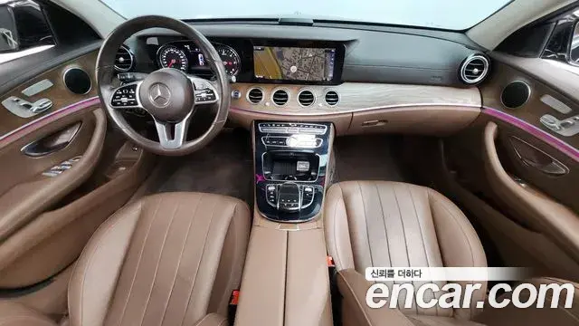 Mercedes-Benz E-Class 2019 — Şəkil 14/32