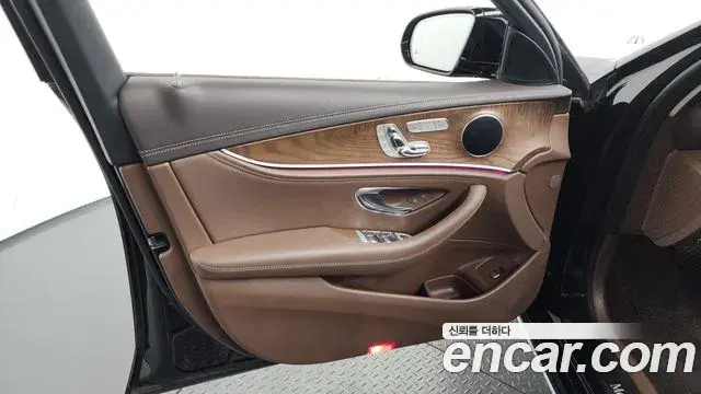Mercedes-Benz E-Class 2019 — Şəkil 6/32