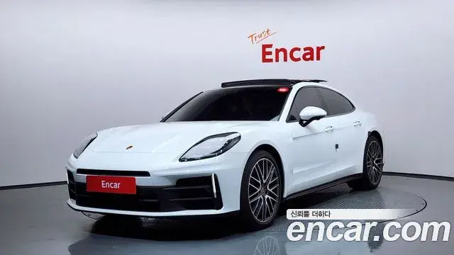 Porsche Panamera 2024 — Şəkil 12/33