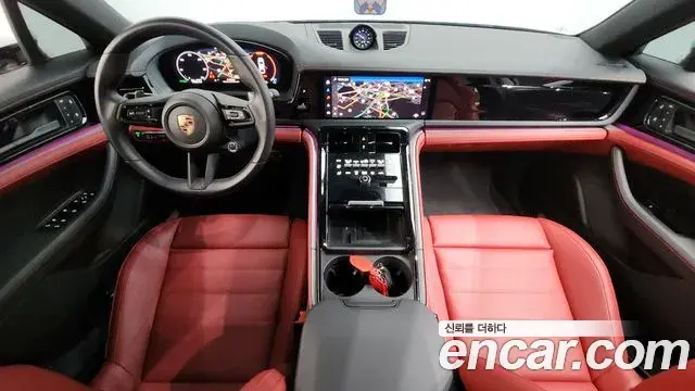 Porsche Panamera 2024 — Şəkil 27/33