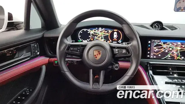 Porsche Panamera 2024 — Şəkil 33/33