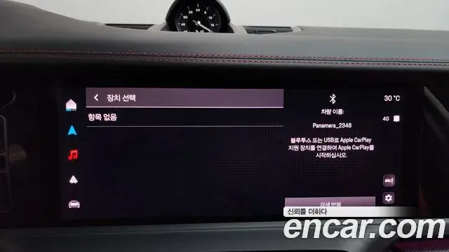 Porsche Panamera 2024 — Şəkil 6/33