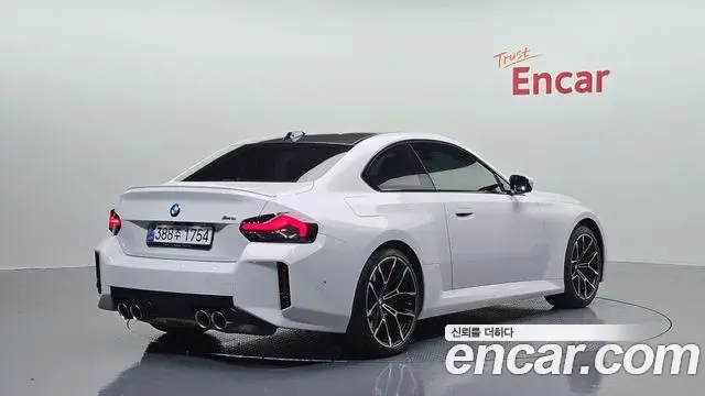BMW M2 2024 — Photo 14/35