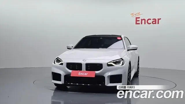 BMW M2 2024 — Photo 15/35