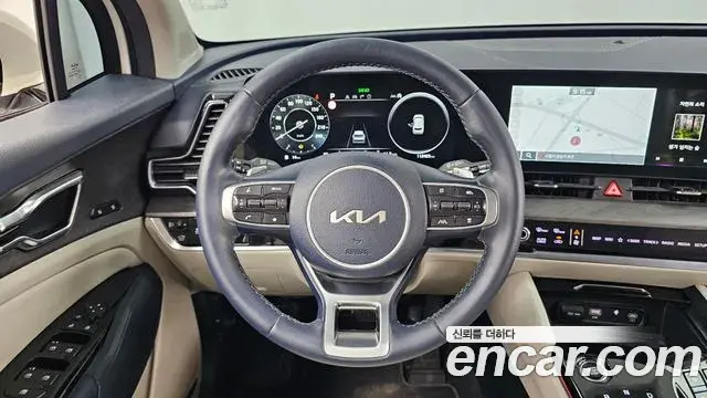 Kia Sportage 2021 — Фото 13/20