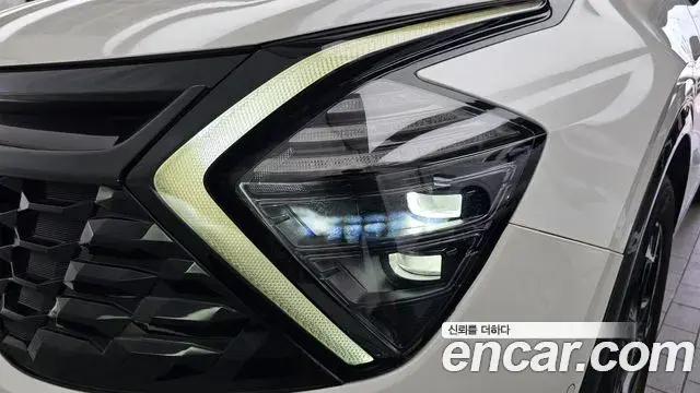 Kia Sportage 2021 — Photo 29/32