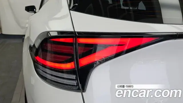 Kia Sportage 2021 — Photo 20/32