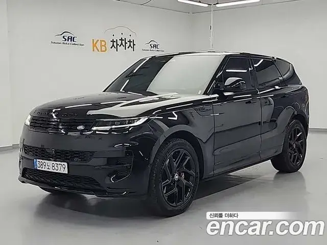 Land Rover Range Rover Sport 2025 — Photo 1/20