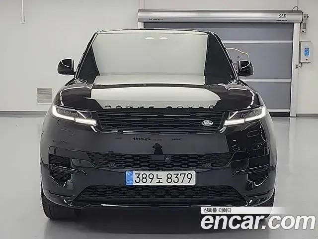 Land Rover Range Rover Sport 2025 — Photo 20/20