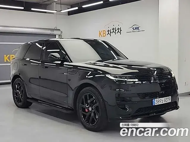 Land Rover Range Rover Sport 2025 — Photo 10/20