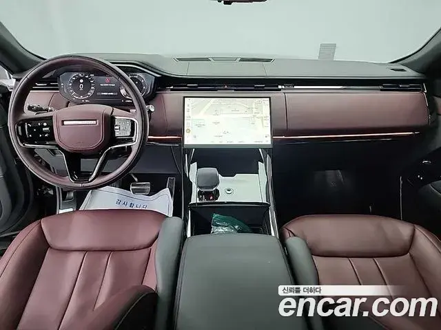 Land Rover Range Rover Sport 2025 — Photo 2/20