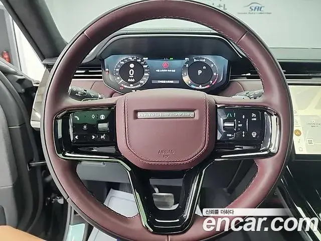 Land Rover Range Rover Sport 2025 — Photo 18/20