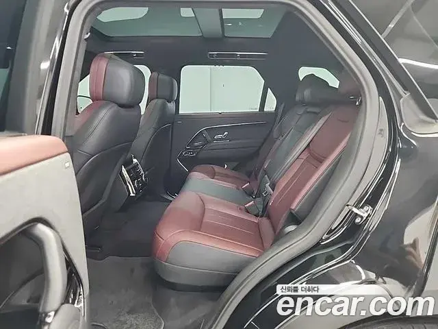 Land Rover Range Rover Sport 2025 — Photo 6/20