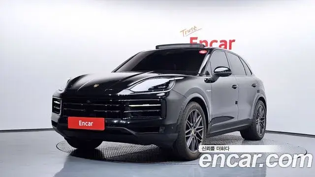 Porsche Cayenne 2024 — Şəkil 16/39