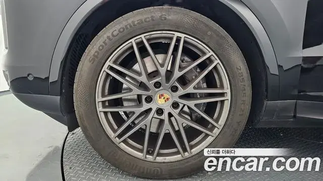 Porsche Cayenne 2024 — Şəkil 4/39