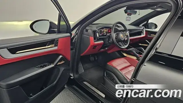 Porsche Cayenne 2024 — Şəkil 14/39