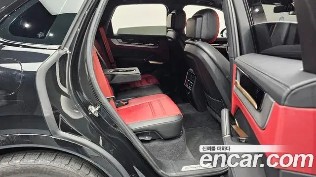 Porsche Cayenne 2024 — Şəkil 2/39
