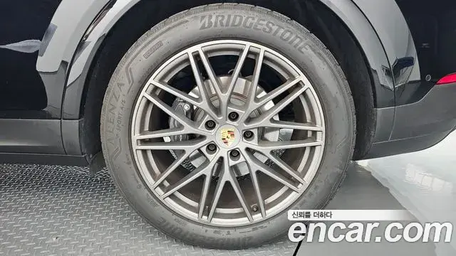Porsche Cayenne 2024 — Şəkil 10/39