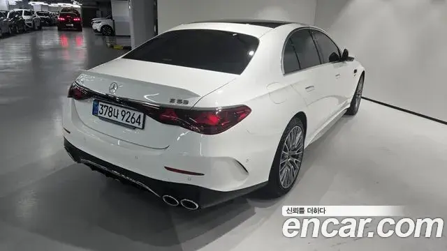 Mercedes-Benz E-Class 2026 — Photo 3/20