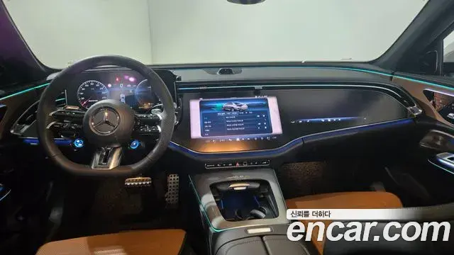 Mercedes-Benz E-Class 2026 — Photo 16/20