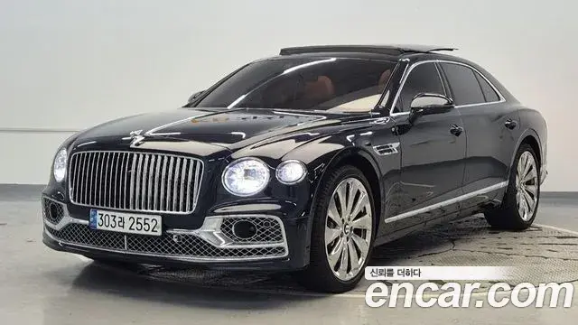 Bentley Flying Spur 2021 — Şəkil 8/19