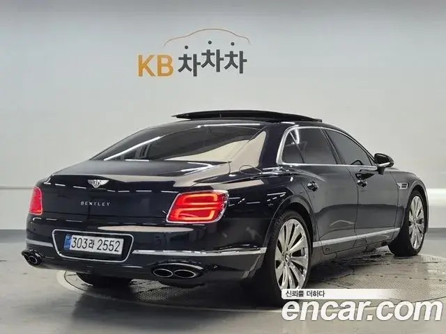 Bentley Flying Spur 2021 — Şəkil 2/19