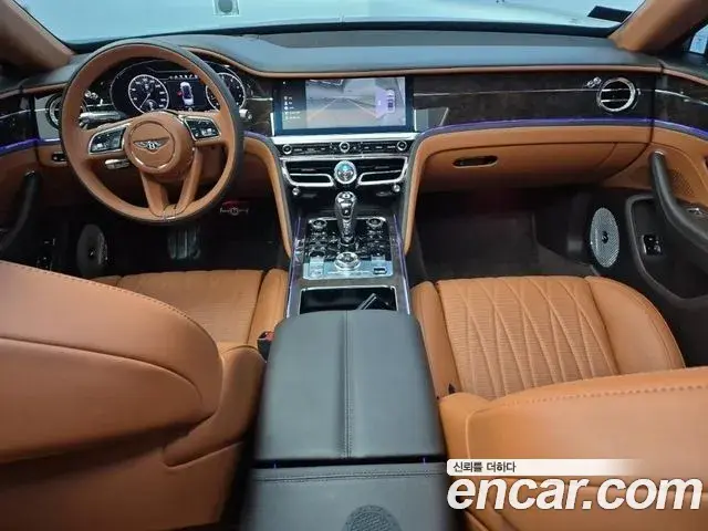 Bentley Flying Spur 2021 — Şəkil 18/19