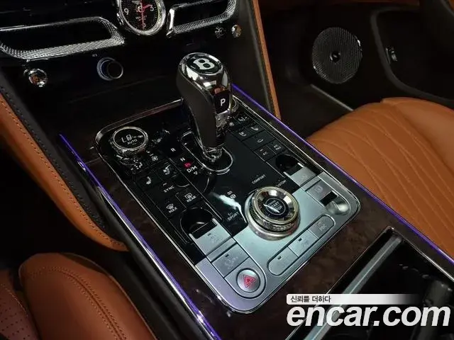 Bentley Flying Spur 2021 — Şəkil 3/19