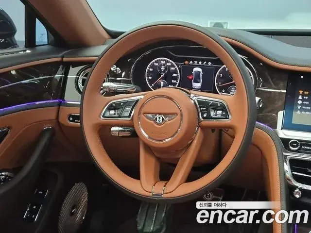 Bentley Flying Spur 2021 — Şəkil 12/19