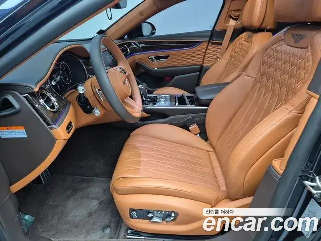 Bentley Flying Spur 2021 — Şəkil 19/19