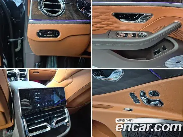 Bentley Flying Spur 2021 — Şəkil 13/19