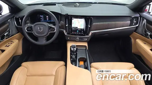 Volvo S90 2022 — Photo 8/20