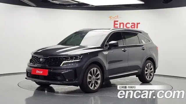 Kia Sorento 2020 — Фото 1/20