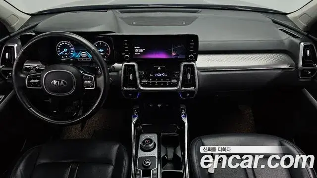 Kia Sorento 2020 — Фото 7/20